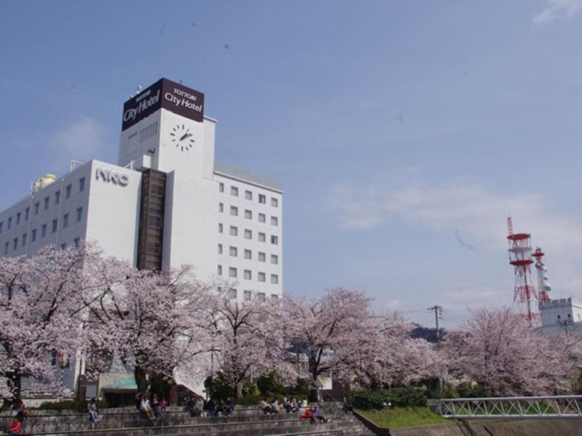 Tottori City Hotel / Vacation Stay 81359 Экстерьер фото